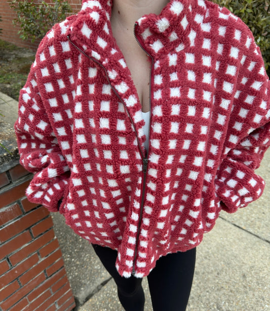 Merry & Bright Jacket