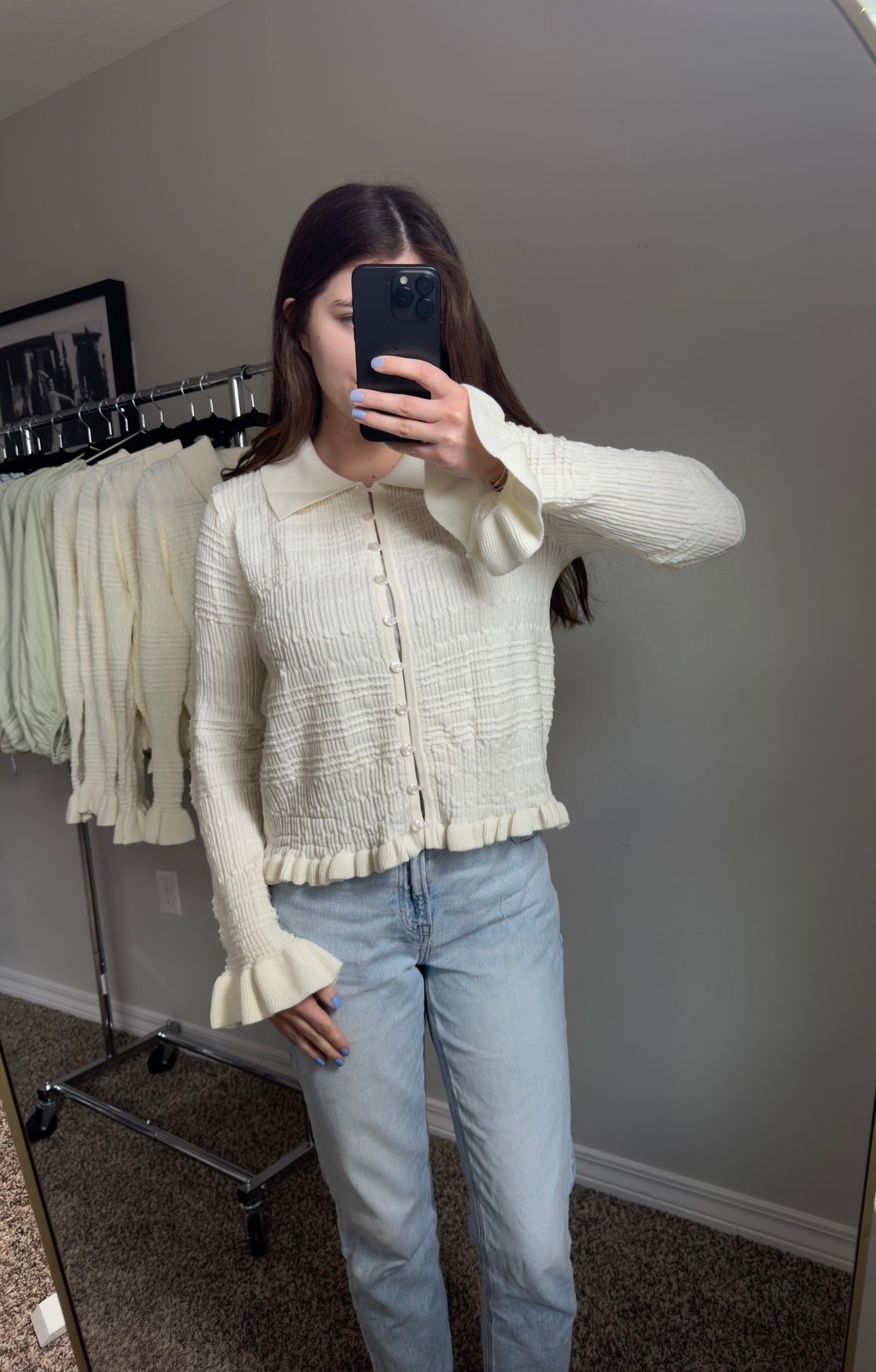 Best Dressed Cardigan