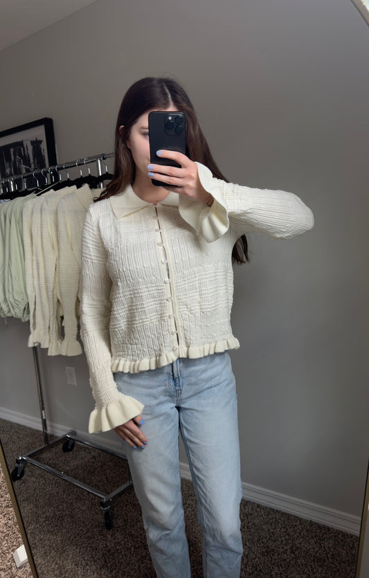 Best Dressed Cardigan