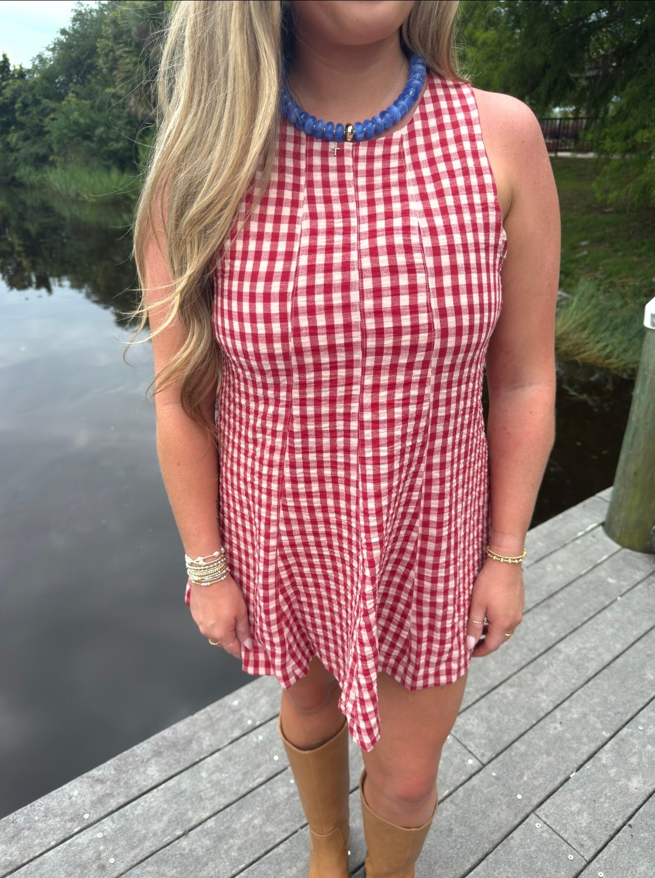 Firecracker Romper