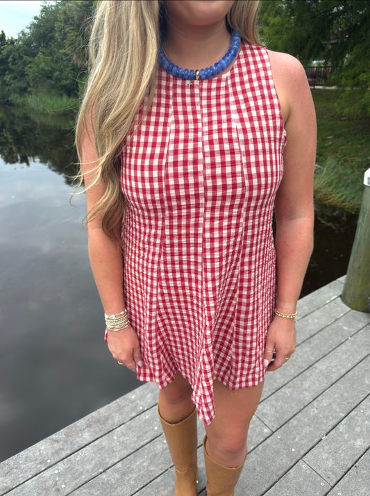 Firecracker Romper