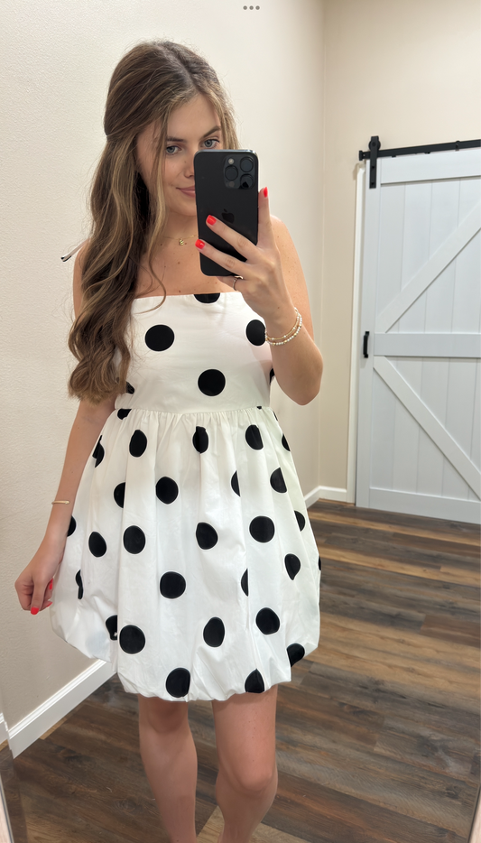 Alice Bubble Dress