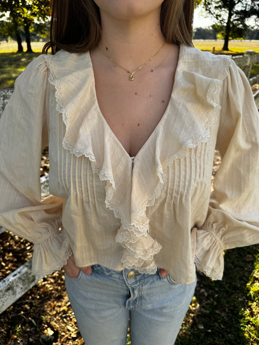 Lucy Blouse
