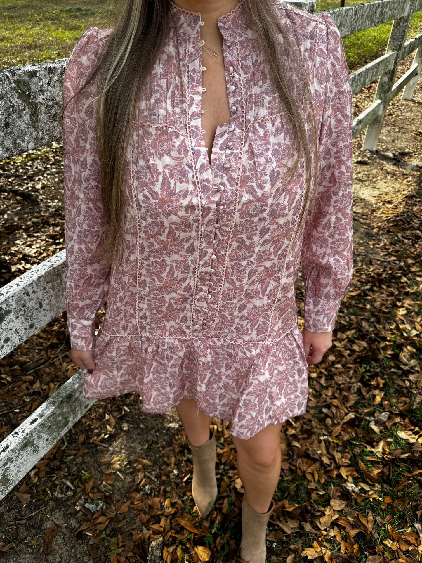 The Elle Dress