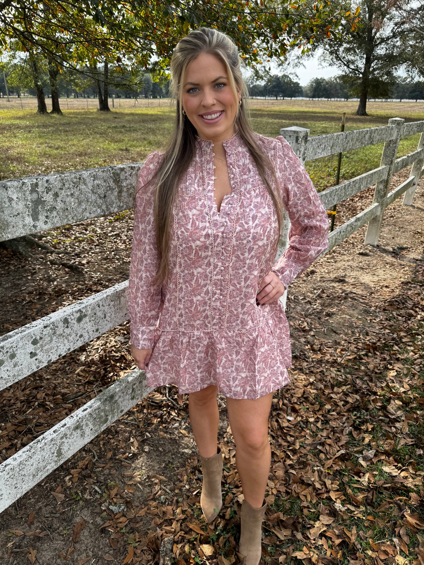 The Elle Dress