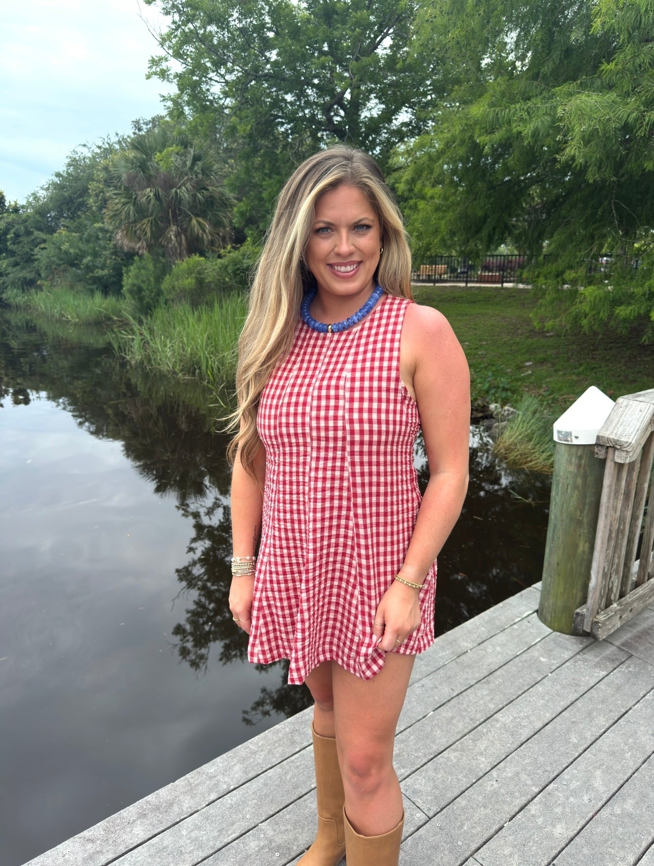 Firecracker Romper