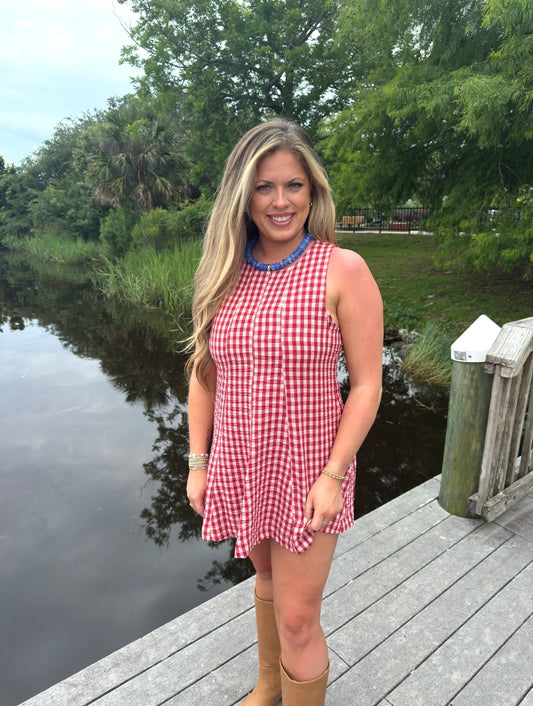 Firecracker Romper