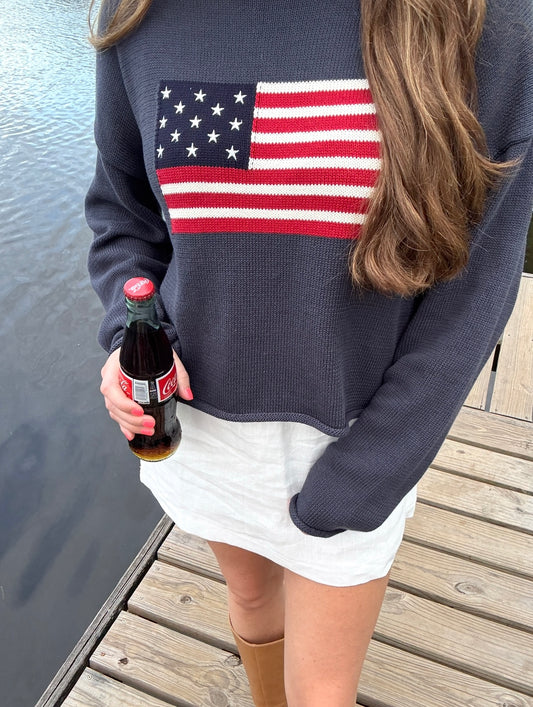 Old Glory Sweater