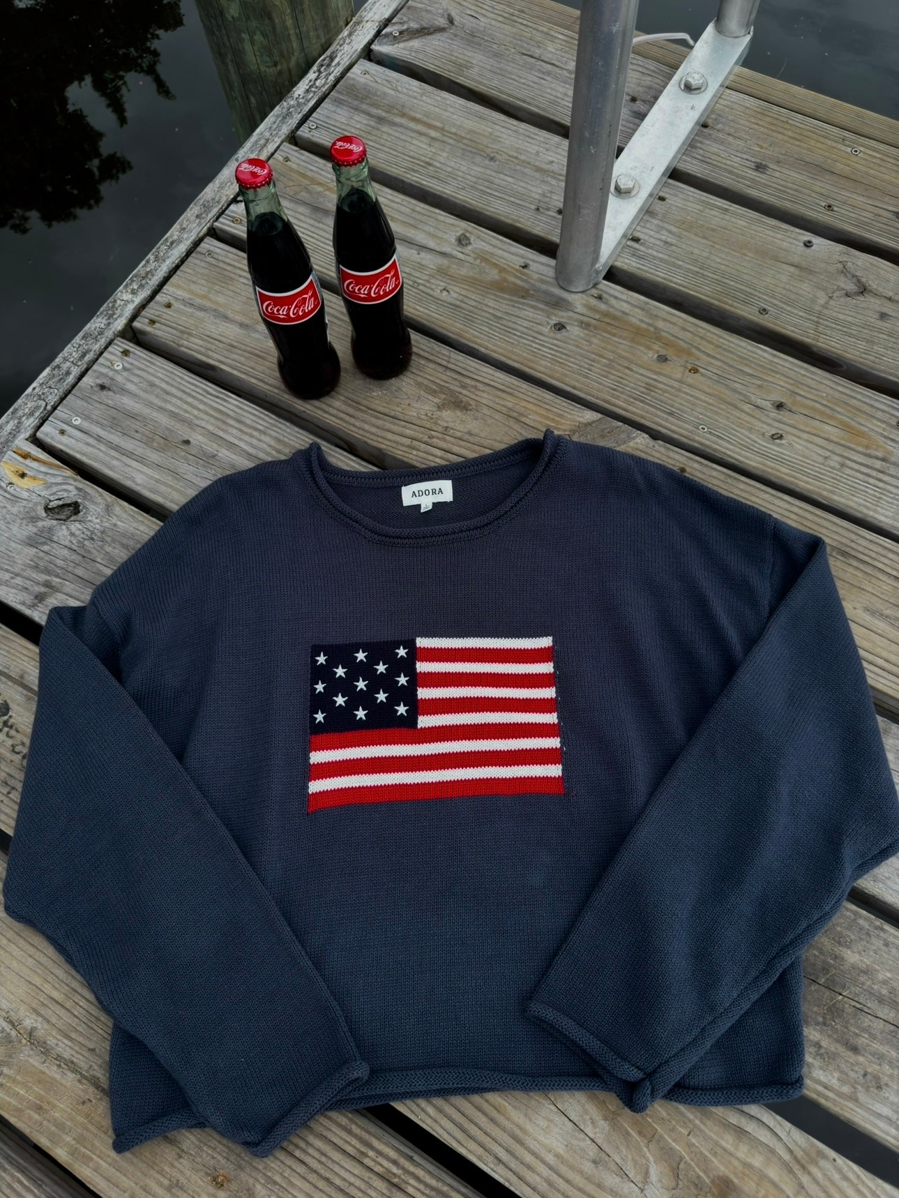 Old Glory Sweater