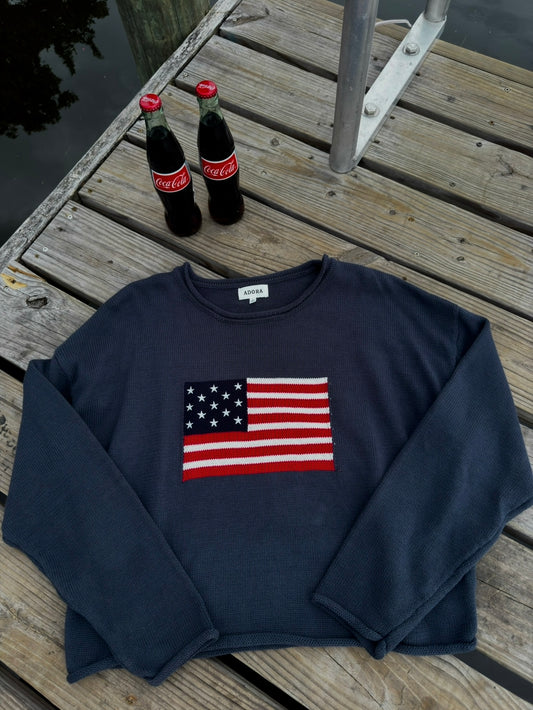 Old Glory Sweater